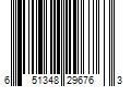 Barcode Image for UPC code 651348296763