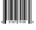 Barcode Image for UPC code 651357791969