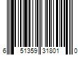 Barcode Image for UPC code 651359318010