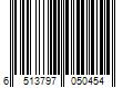 Barcode Image for UPC code 6513797050454