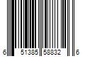 Barcode Image for UPC code 651385588326