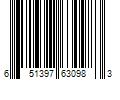 Barcode Image for UPC code 651397630983