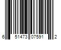 Barcode Image for UPC code 651473075912