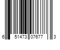 Barcode Image for UPC code 651473076773