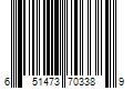 Barcode Image for UPC code 651473703389