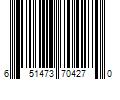 Barcode Image for UPC code 651473704270