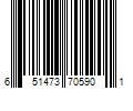 Barcode Image for UPC code 651473705901