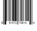 Barcode Image for UPC code 651473706144