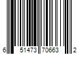 Barcode Image for UPC code 651473706632