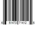 Barcode Image for UPC code 651473714125