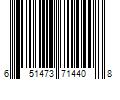 Barcode Image for UPC code 651473714408