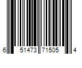 Barcode Image for UPC code 651473715054