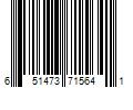 Barcode Image for UPC code 651473715641