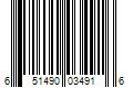 Barcode Image for UPC code 651490034916