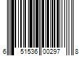 Barcode Image for UPC code 651536002978