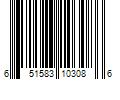 Barcode Image for UPC code 651583103086