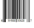 Barcode Image for UPC code 651588008287