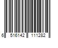 Barcode Image for UPC code 6516142111282