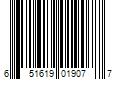 Barcode Image for UPC code 651619019077