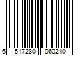 Barcode Image for UPC code 6517280060210