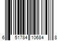 Barcode Image for UPC code 651784106848