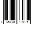 Barcode Image for UPC code 6518084189671