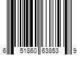 Barcode Image for UPC code 651860638539