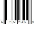 Barcode Image for UPC code 651950284059