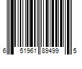 Barcode Image for UPC code 651961894995