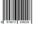 Barcode Image for UPC code 6519813249208