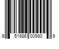 Barcode Image for UPC code 651986009909