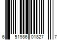 Barcode Image for UPC code 651986018277