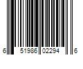 Barcode Image for UPC code 651986022946