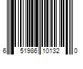 Barcode Image for UPC code 651986101320