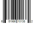 Barcode Image for UPC code 651986101382