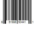 Barcode Image for UPC code 651986504411