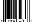 Barcode Image for UPC code 651986702794