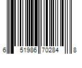 Barcode Image for UPC code 651986702848