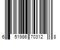 Barcode Image for UPC code 651986703128