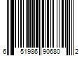 Barcode Image for UPC code 651986906802