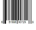 Barcode Image for UPC code 651986907298