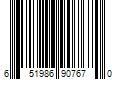 Barcode Image for UPC code 651986907670