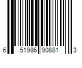 Barcode Image for UPC code 651986908813