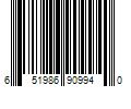 Barcode Image for UPC code 651986909940