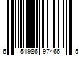 Barcode Image for UPC code 651986974665