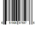 Barcode Image for UPC code 651986975976