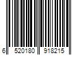 Barcode Image for UPC code 6520180918215