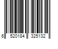 Barcode Image for UPC code 6520184325132. Product Name: 