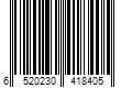 Barcode Image for UPC code 6520230418405