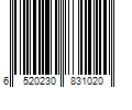 Barcode Image for UPC code 6520230831020